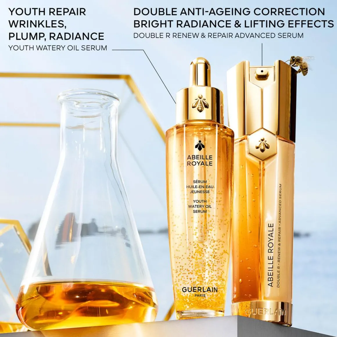 Abeille Royale Advanced Youth Watery Oil