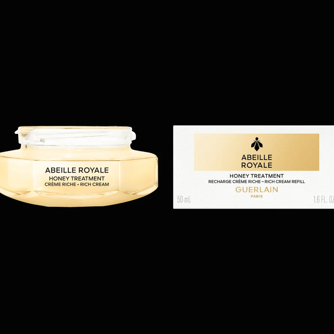 Abeille Royale Honey Treatment Rich Cream