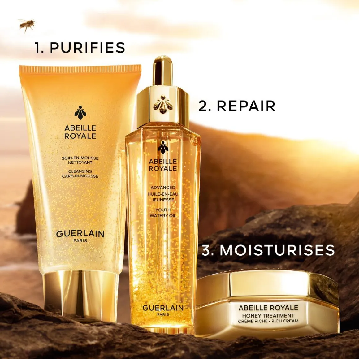 Abeille Royale Honey Treatment Rich Cream