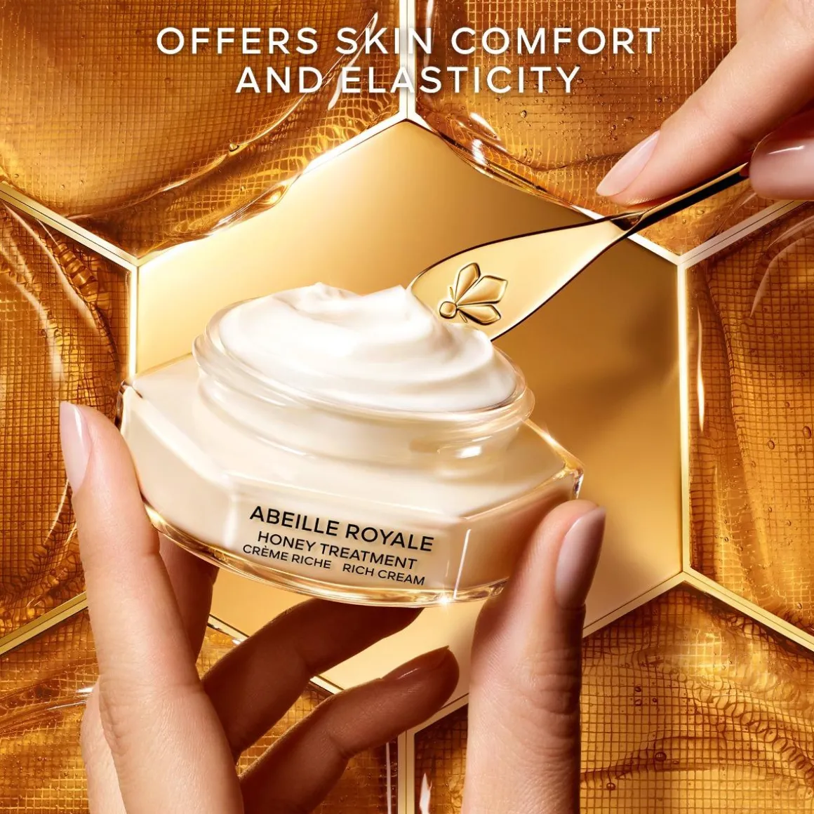 Abeille Royale Honey Treatment Rich Cream