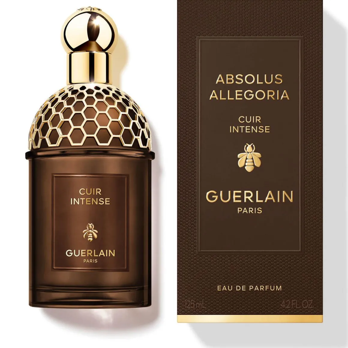 Absolus Allegoria Cuir Intense Parfum