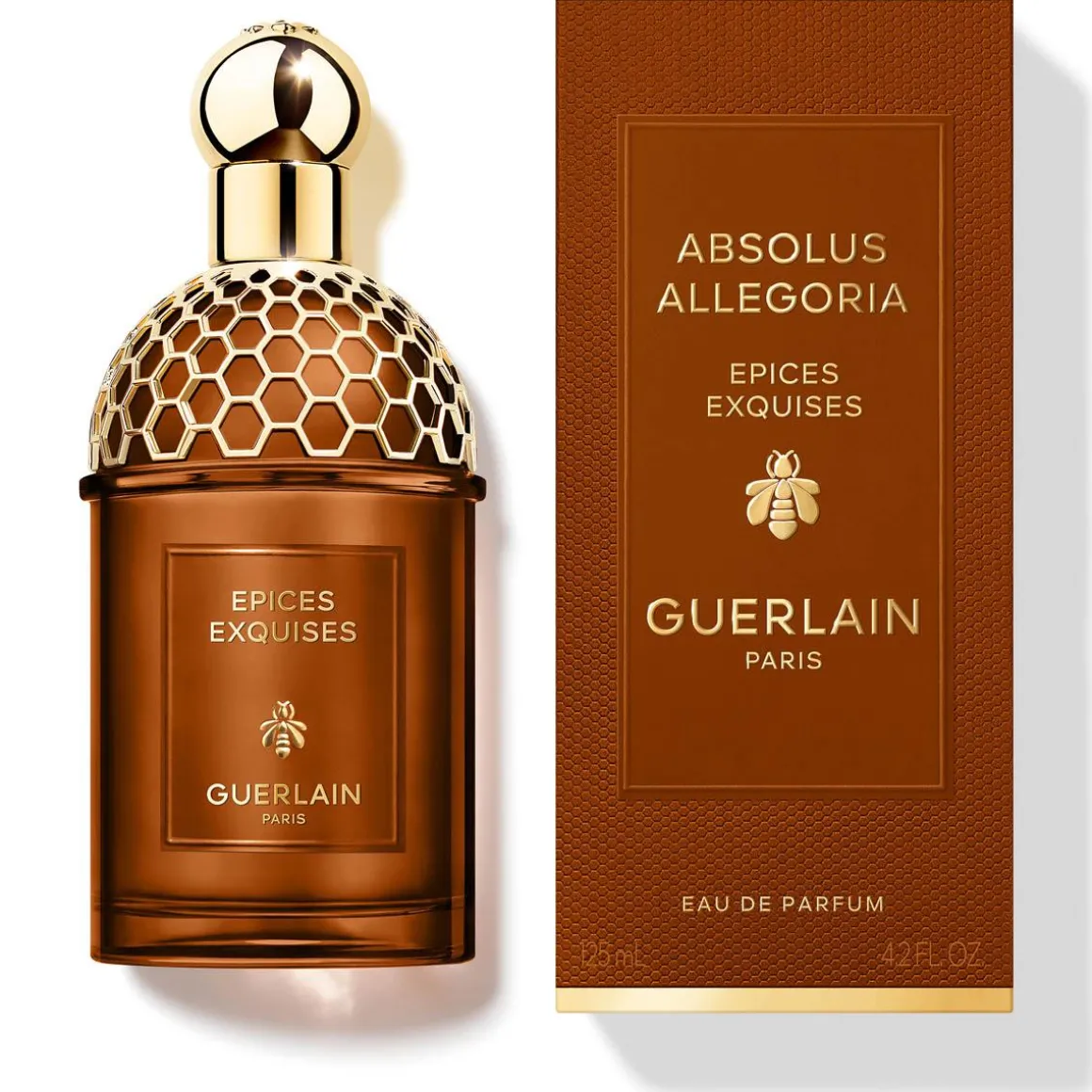Absolus Allegoria Epices Exquises Parfum