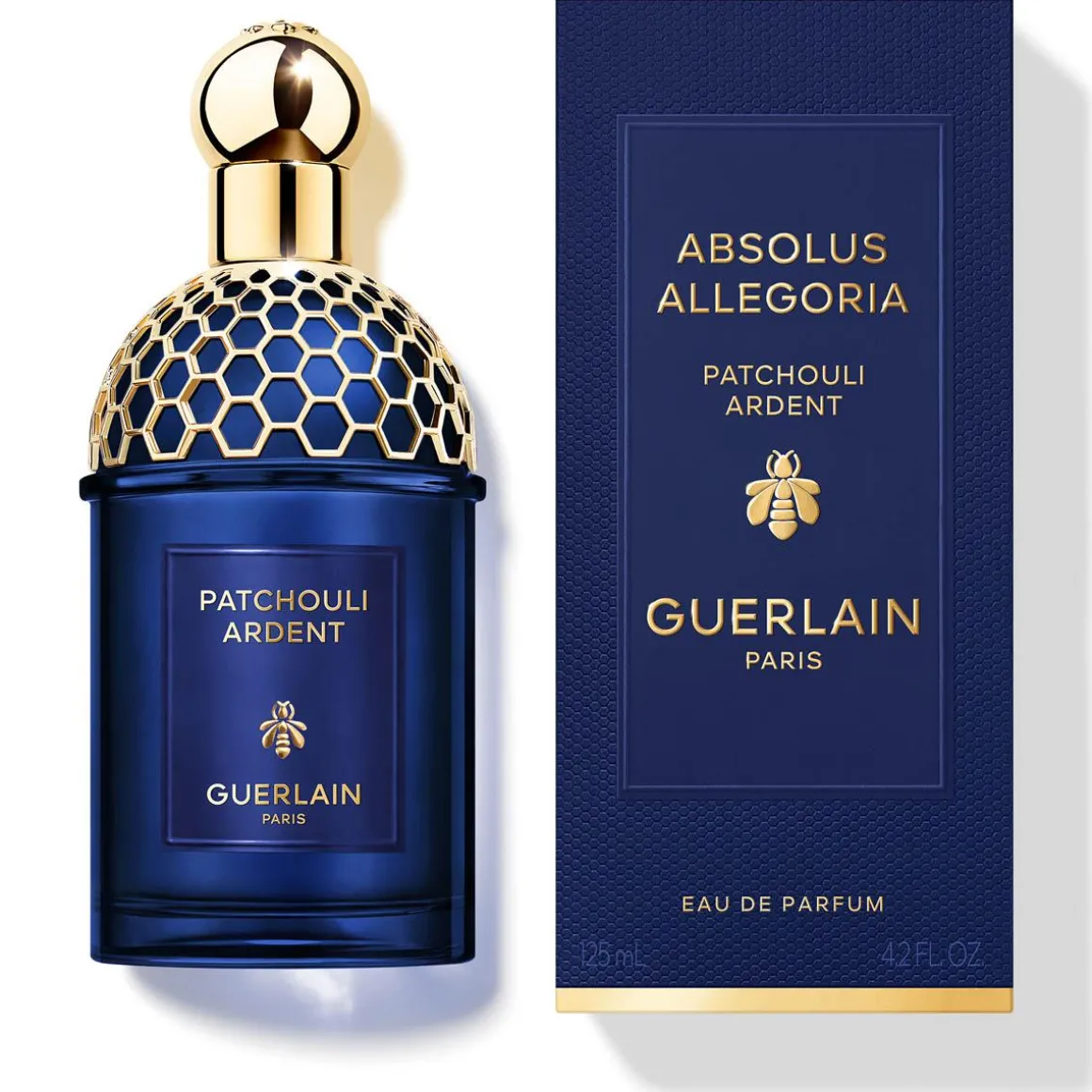 Absolus Allegoria Patchouli Ardent Parfum