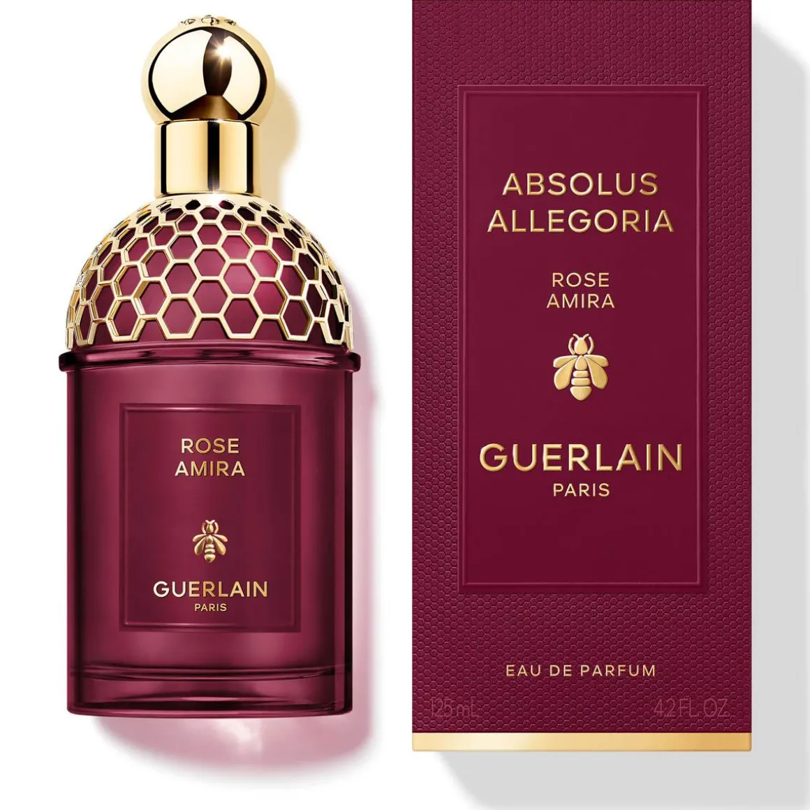 Absolus Allegoria Rose Amira Parfum Kopen