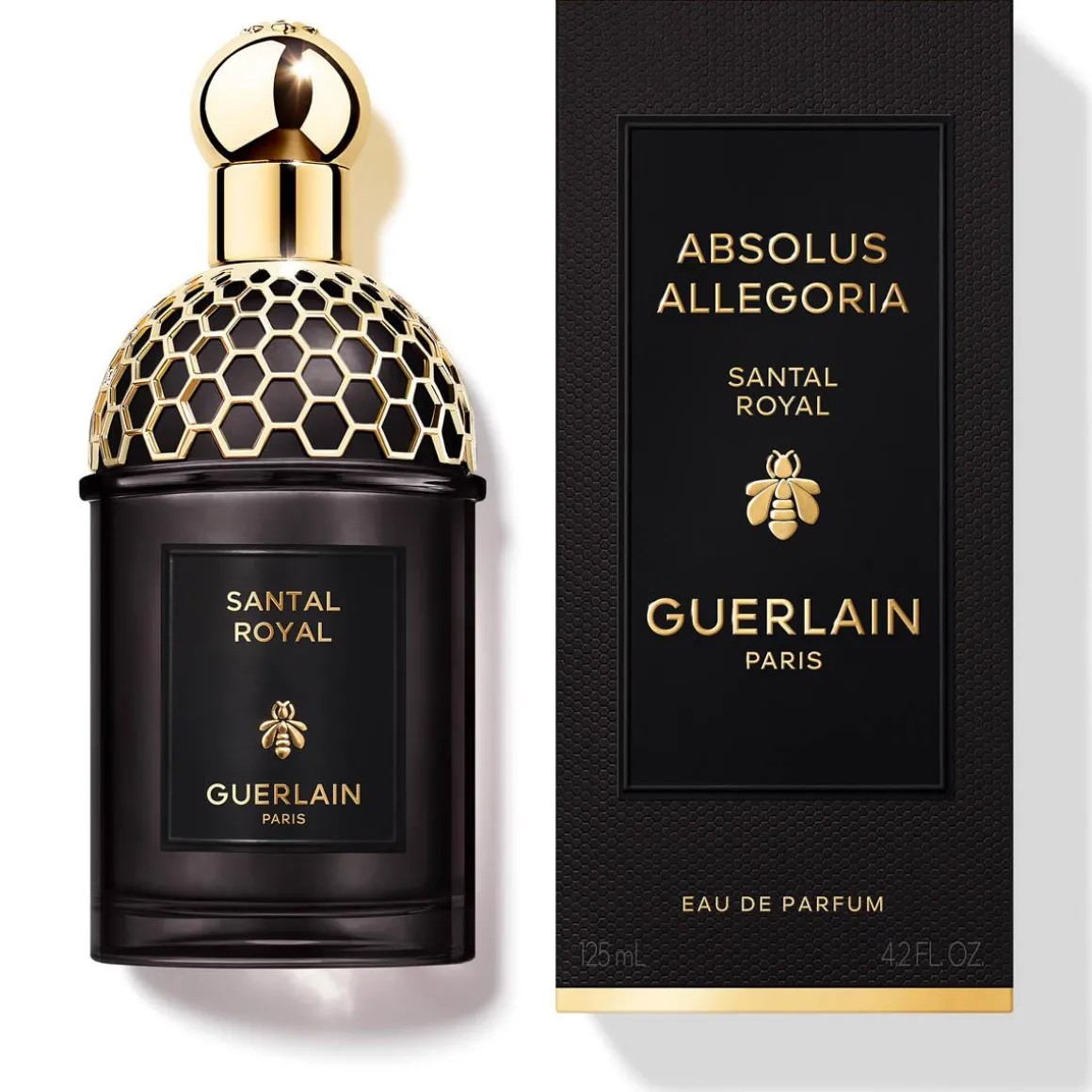 Absolus Allegoria Santal Royal Parfum