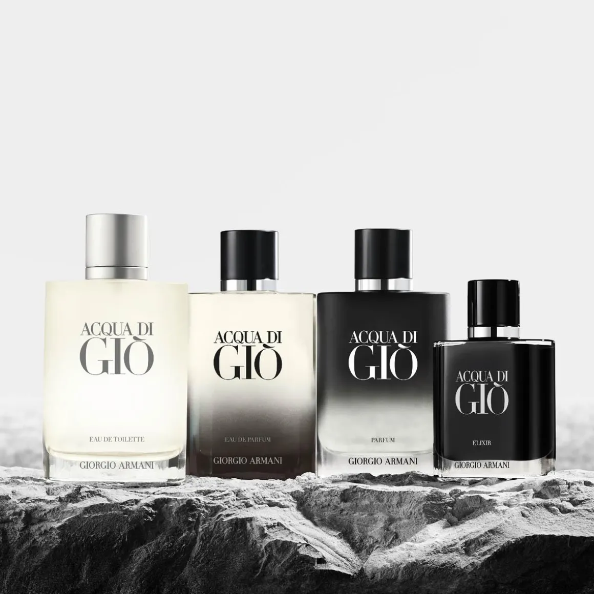 Acqua Di Gio Pour Homme Elixir Parfum