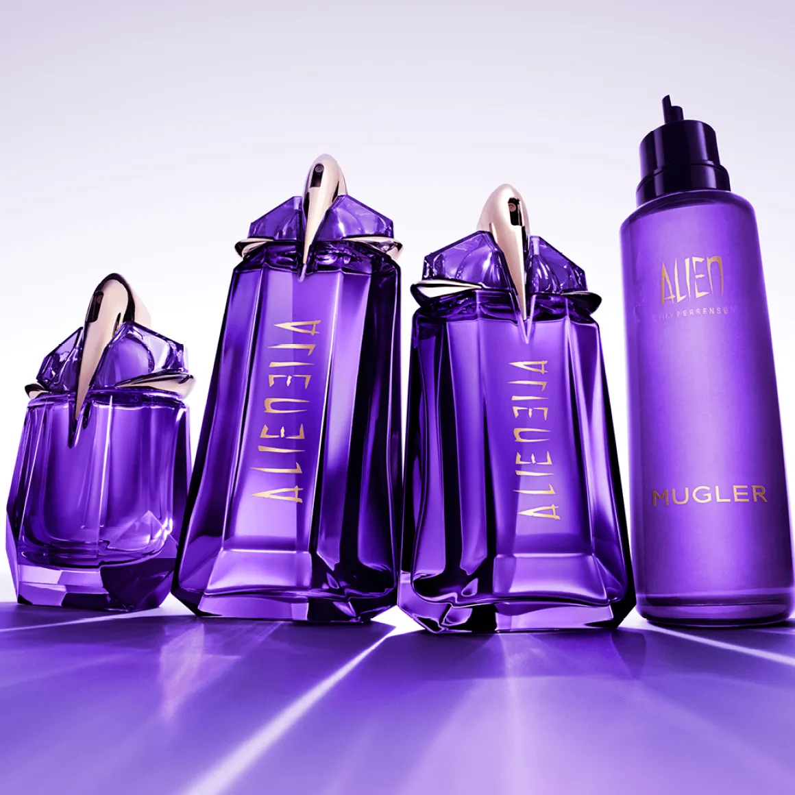 Alien 90 ml eau de parfum van Mugler