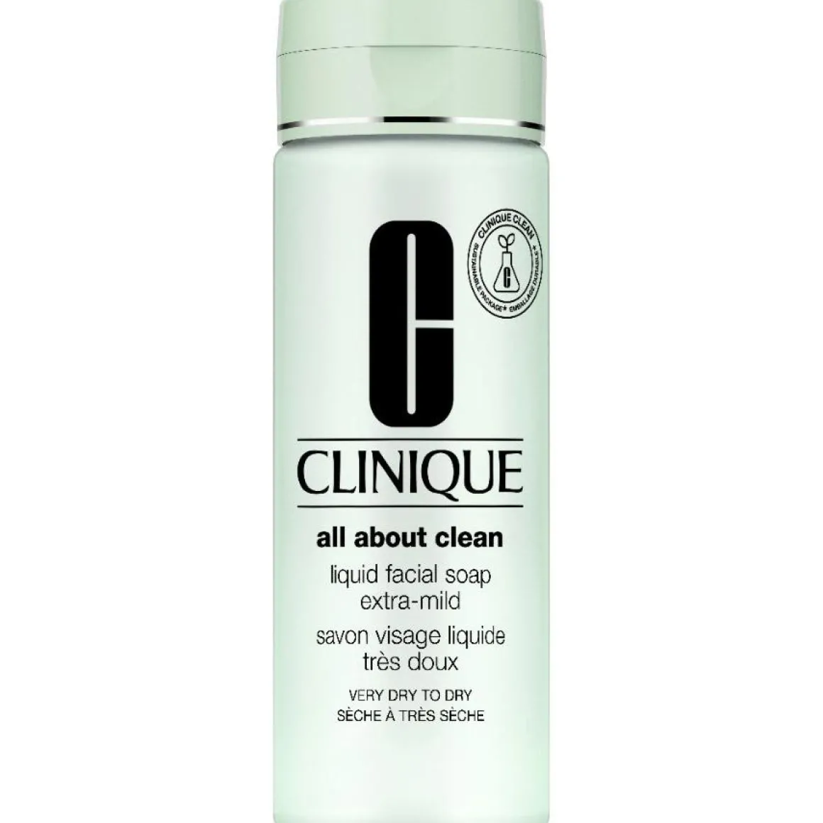 All About Clean™ Liquid Facial Soap Extra