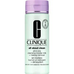 AllinOne Cleansing Micellar Milk + Makeup