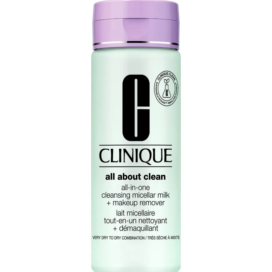 AllinOne Cleansing Micellar Milk + Makeup