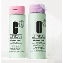 AllinOne Cleansing Micellar Milk + Makeup