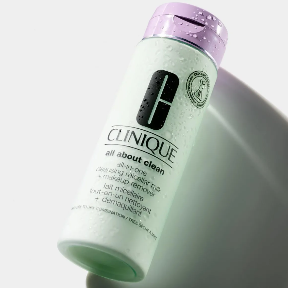 AllinOne Cleansing Micellar Milk + Makeup