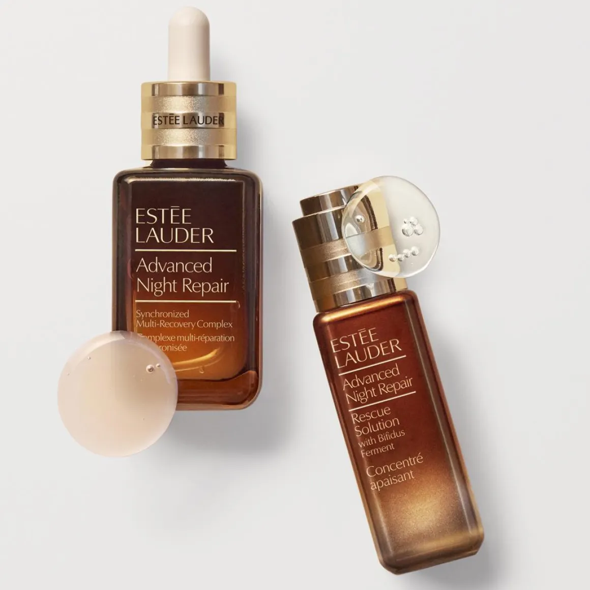 ANR Rescue Solution Serum With 15% Bifidus