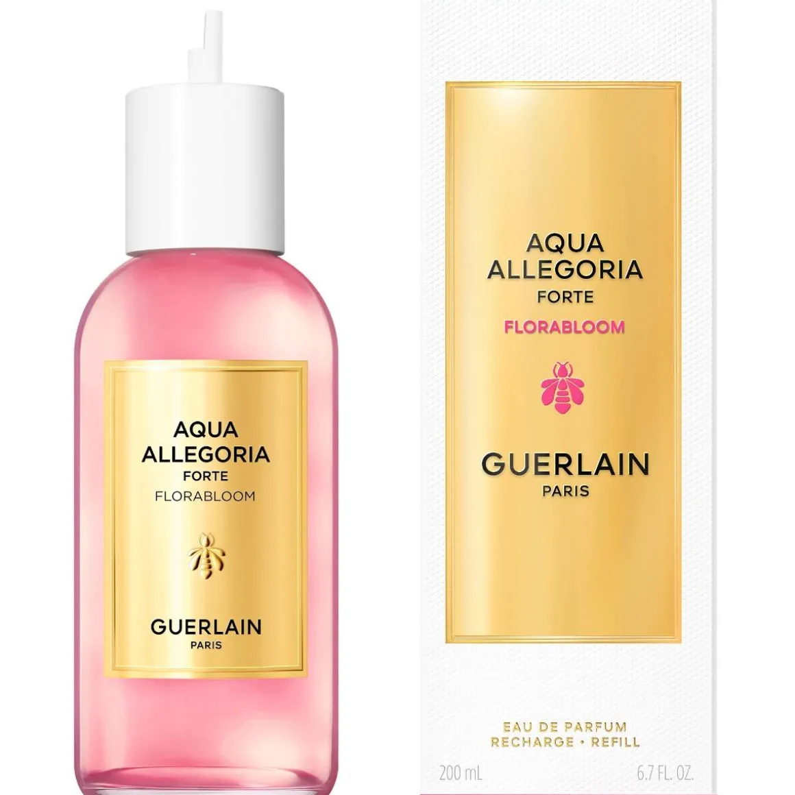 Aqua Allegoria Florabloom Forte Parfum