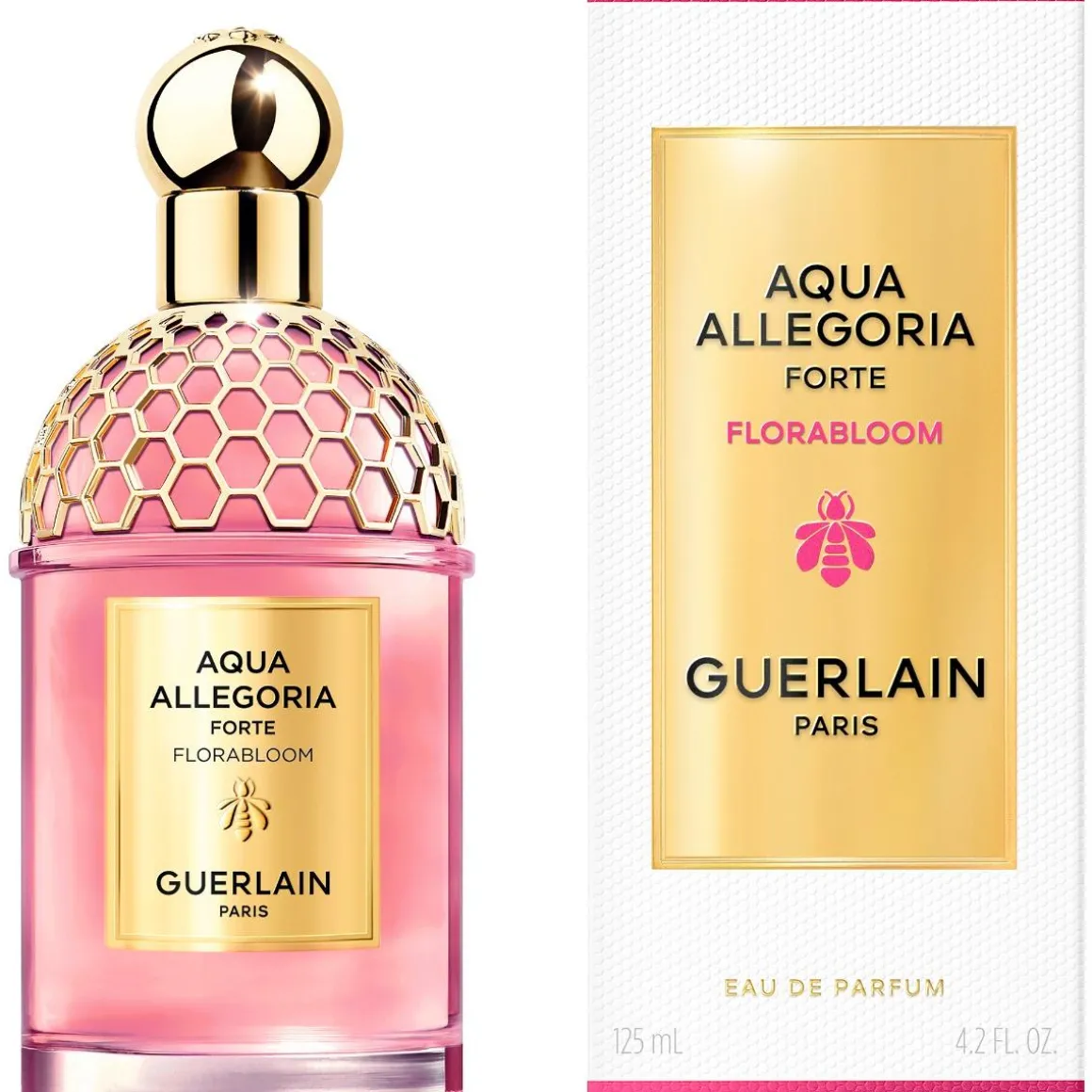 Aqua Allegoria Florabloom Forte Parfum