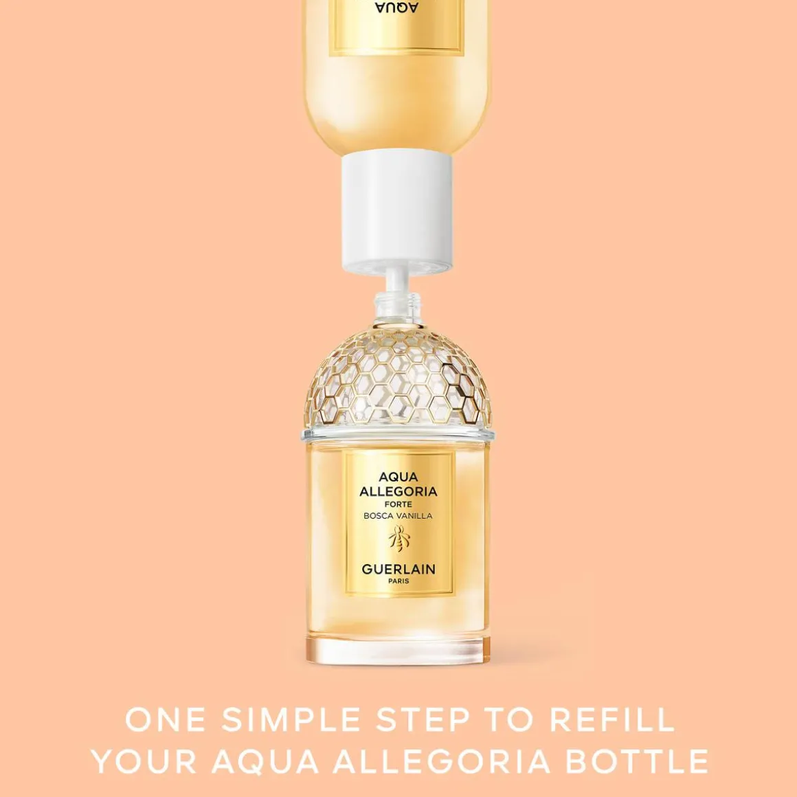 Aqua Allegoria Forte Bosca Vanilla Parfum