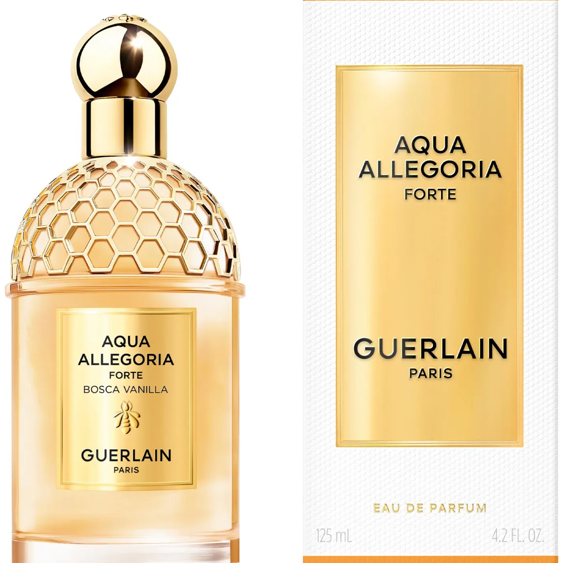 Aqua Allegoria Forte Bosca Vanilla Parfum