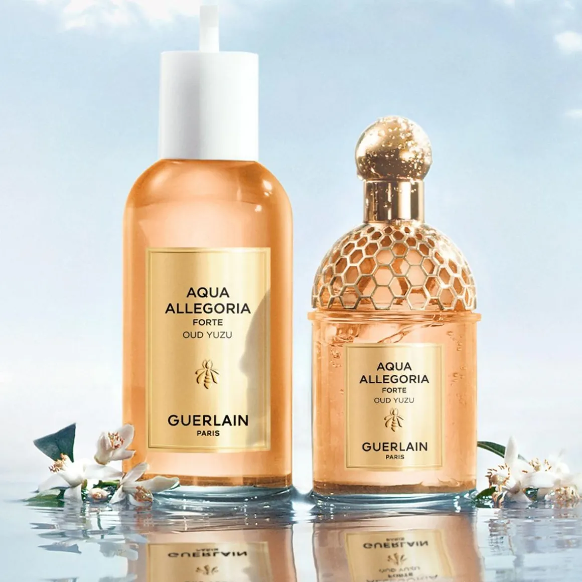 Aqua Allegoria Forte Oud Yuzu Parfum Kopen