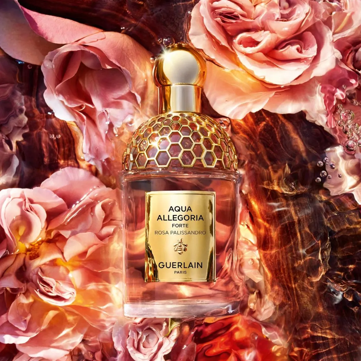 Aqua Allegoria Forte Rosa Palissandro