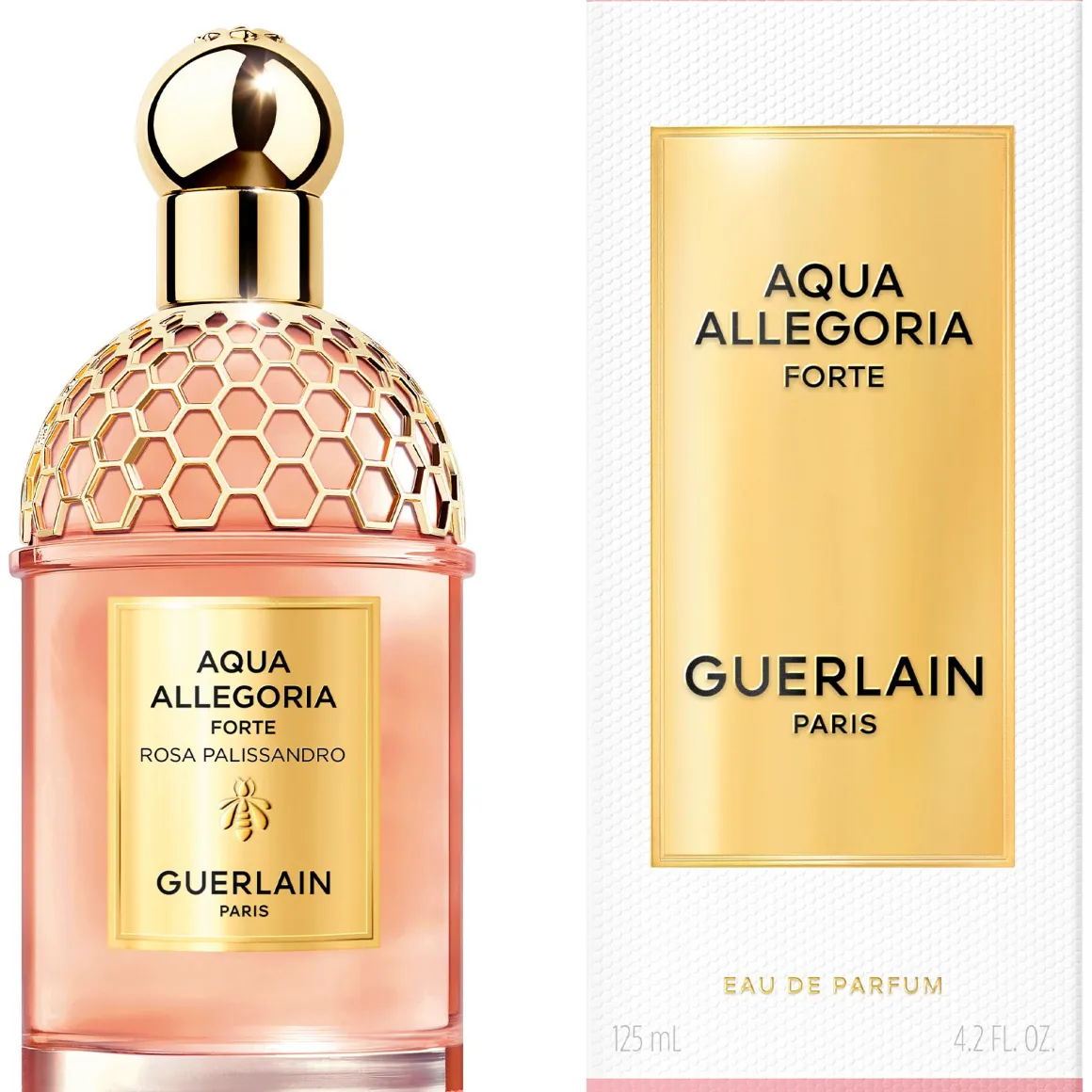 Aqua Allegoria Forte Rosa Palissandro