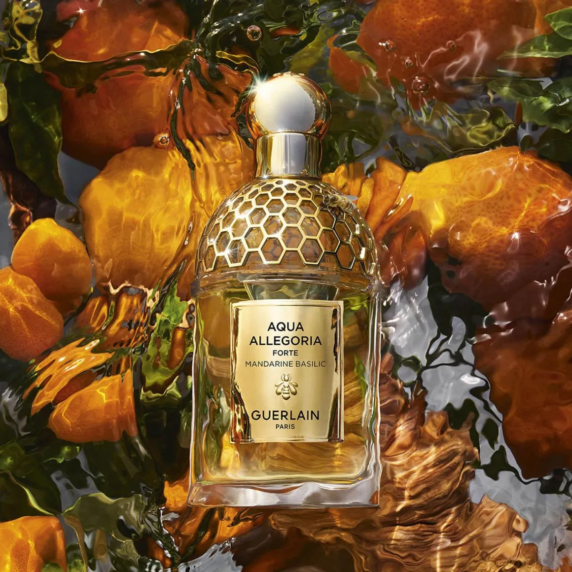 Aqua Allegoria Mandarine Basilic Forte