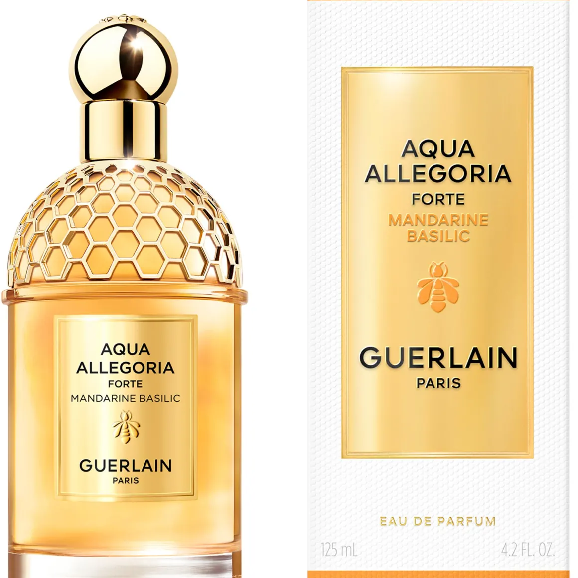 Aqua Allegoria Mandarine Basilic Forte