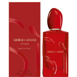 Armani Sì Passione Red Musk Parfum Kopen