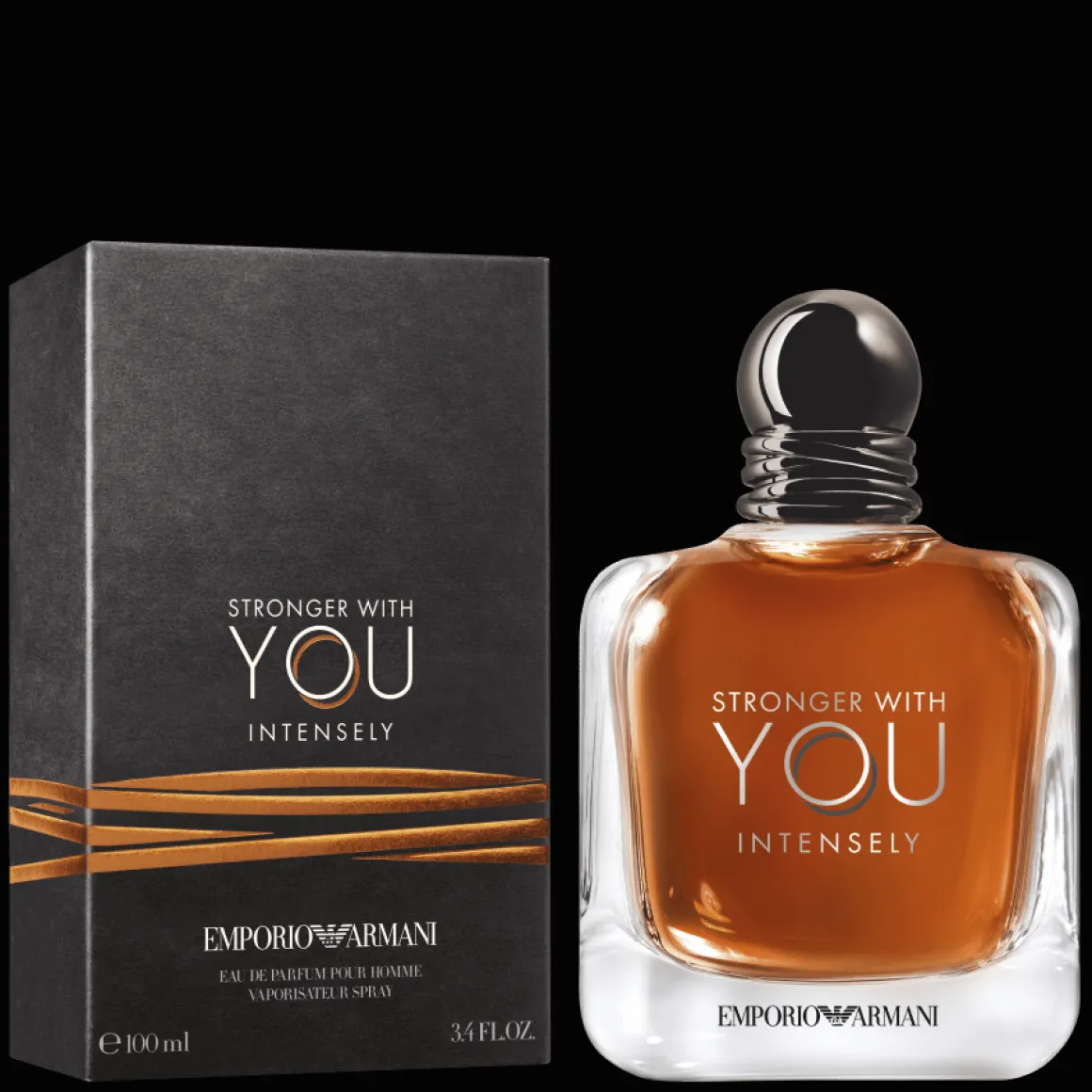 Armani Stronger With You Intensely Parfum