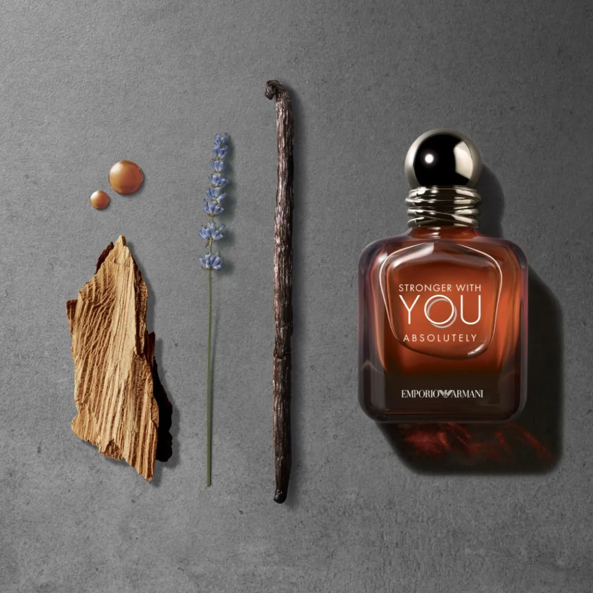 Armani Stronger With You Absolu Parfum
