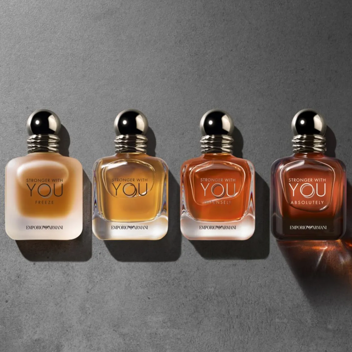 Armani Stronger With You Absolu Parfum