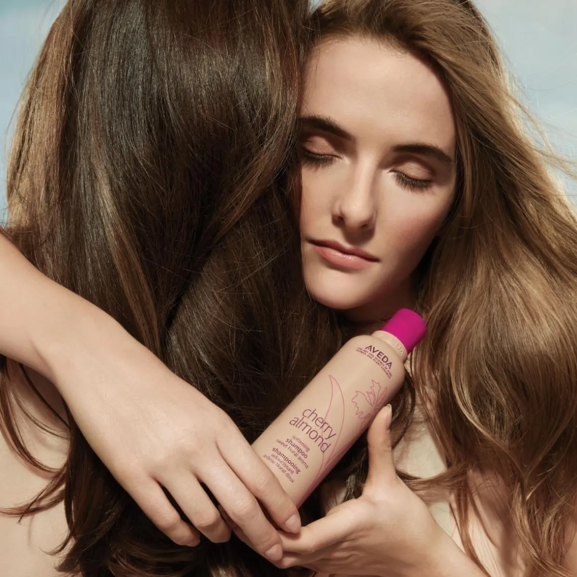Aveda Cherry Almond Softening Shampoo Kopen