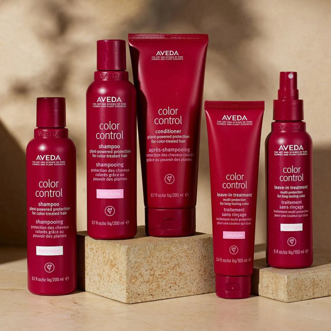Aveda Color Control Shampoo Rich Kopen