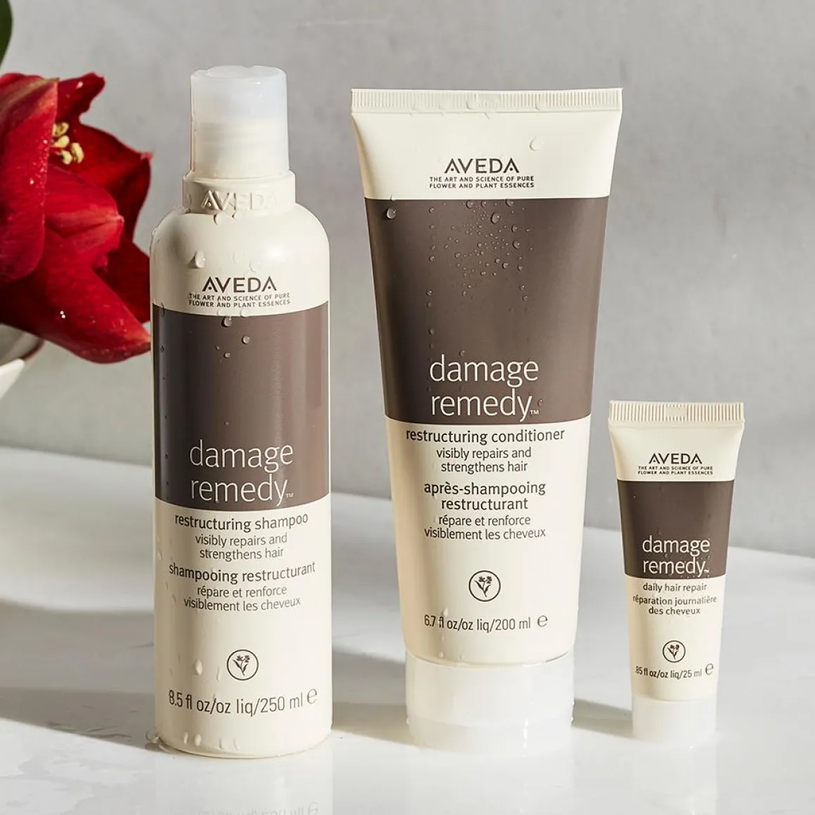 Aveda Damage Remedy Restructuring Shampoo