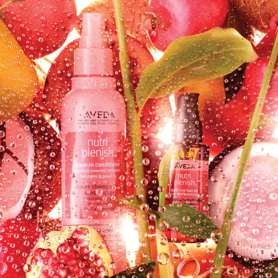Aveda Nutriplenish Leave-in Conditioner