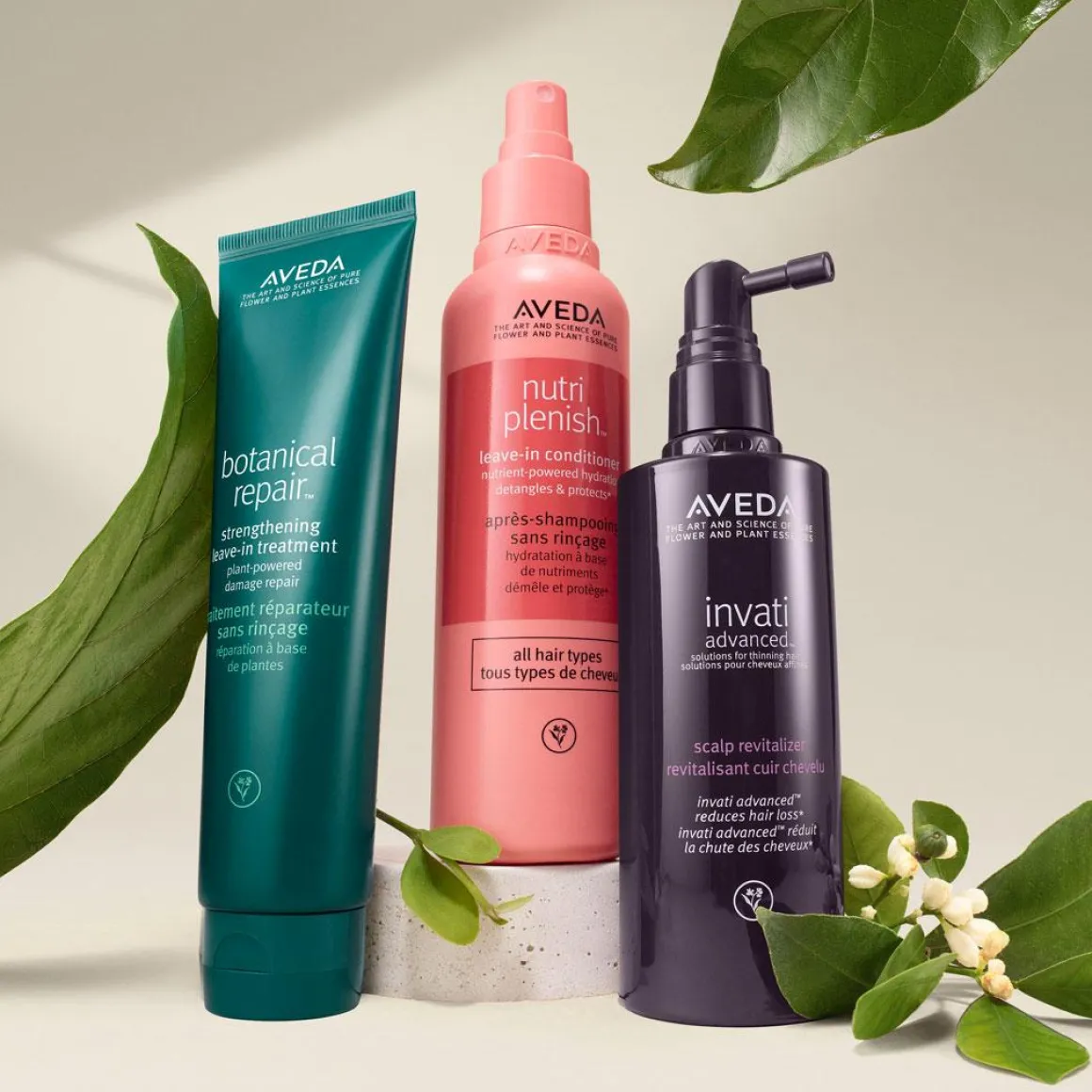 Aveda Nutriplenish Leave-in Conditioner
