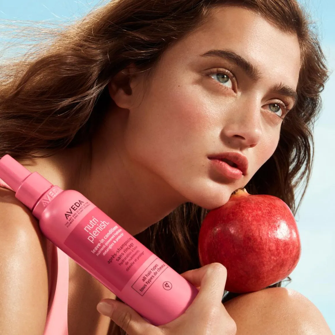 Aveda Nutriplenish Leave-in Conditioner