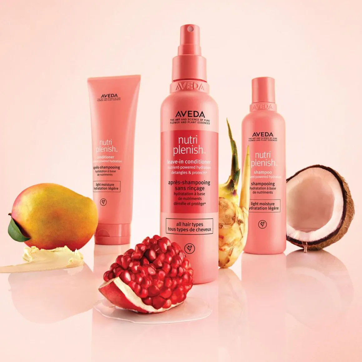 Aveda Nutriplenish Shampoo Light Moisture