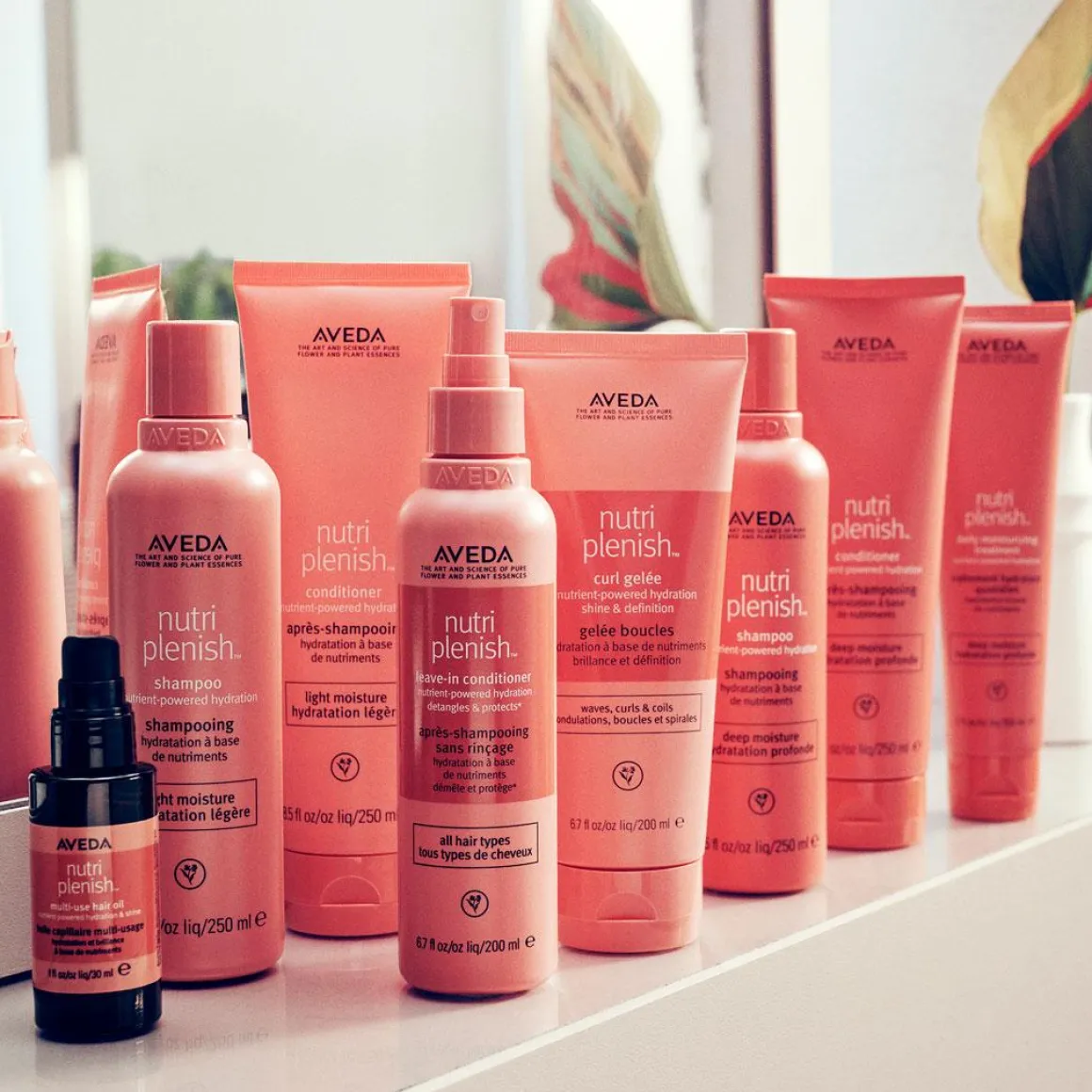 Aveda Nutriplenish Shampoo Light Moisture