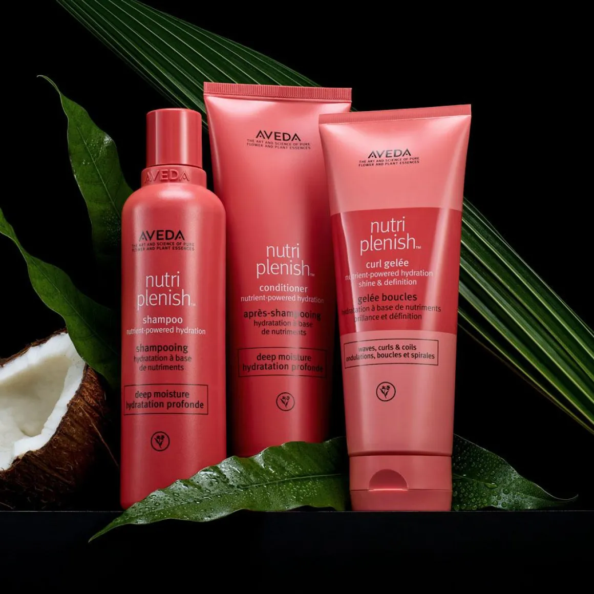 Aveda Nutriplenish Curl Gelee Kopen