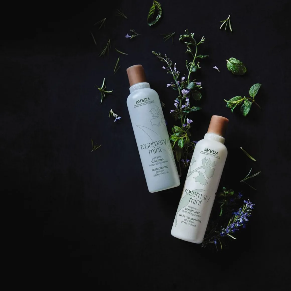 Aveda Rosemary Mint Purifying Shampoo Kopen