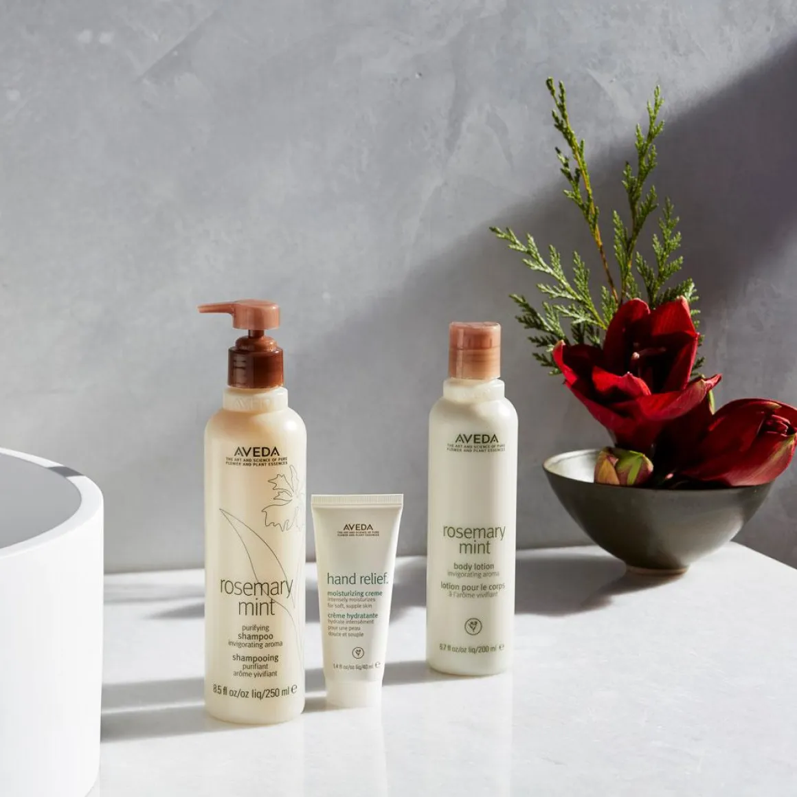 Aveda Rosemary Mint Purifying Shampoo Kopen