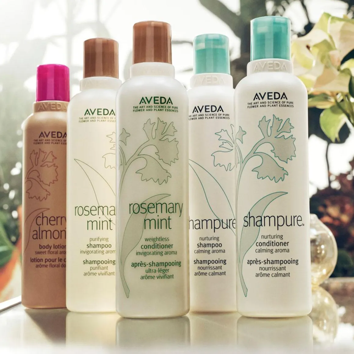 Aveda Rosemary Mint Purifying Shampoo Kopen