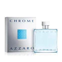 Azzaro Chrome Eau De Toilette Kopen