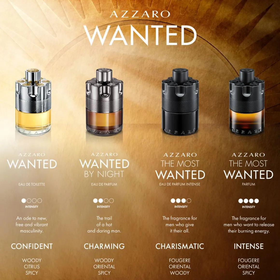 Azzaro The Most Wanted Eau De Parfum Kopen