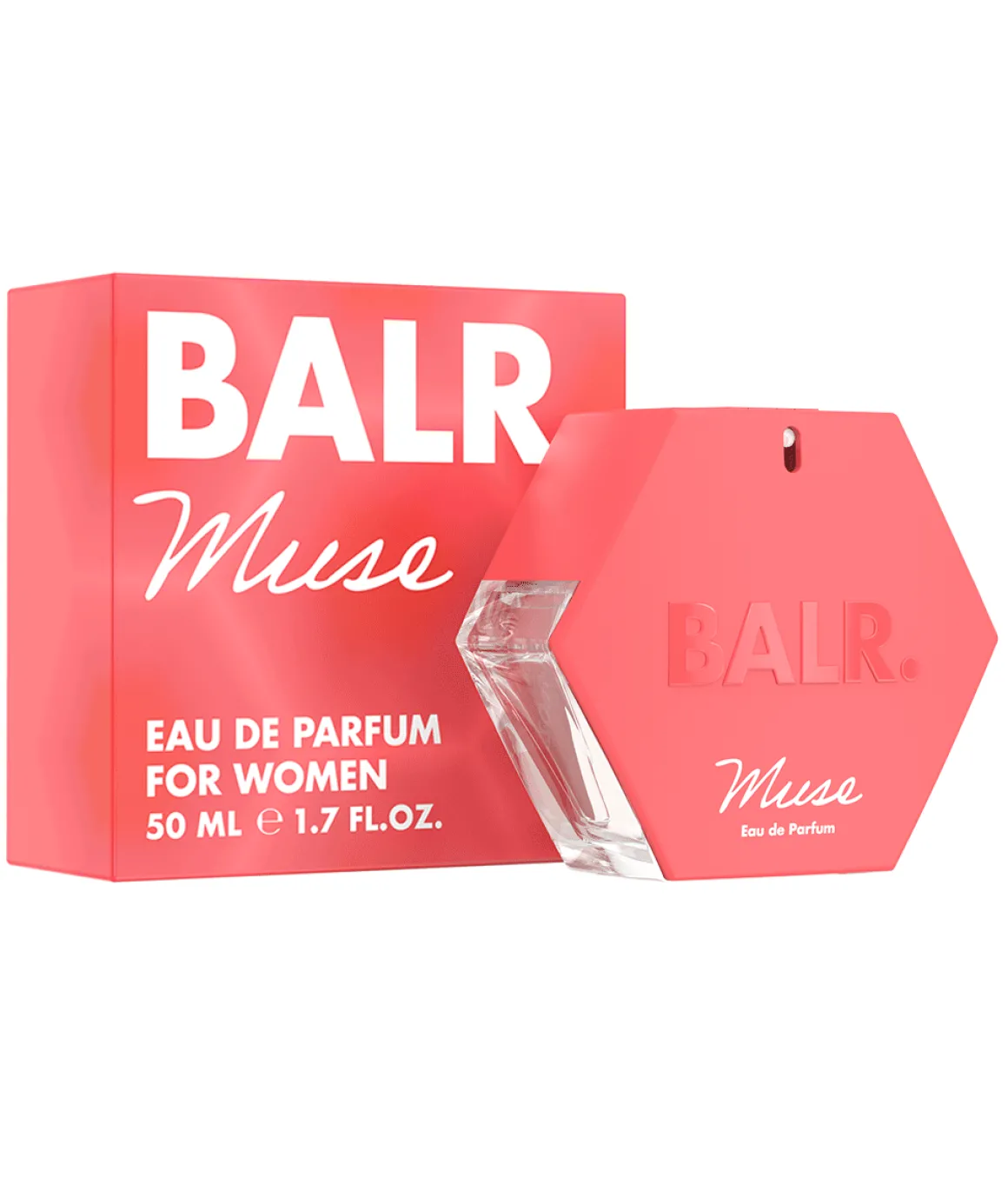 BALR. Muse For Women Eau De Parfum Kopen