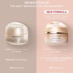 Benefiance Wrinkle Smoothing Eye Cream