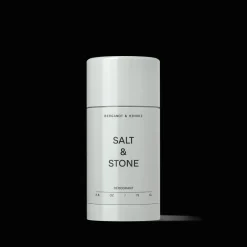 Bergamot & Hinoki 75g. deodorant van Salt & Stone