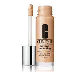 Beyond Perfecting Foundation + Concealer