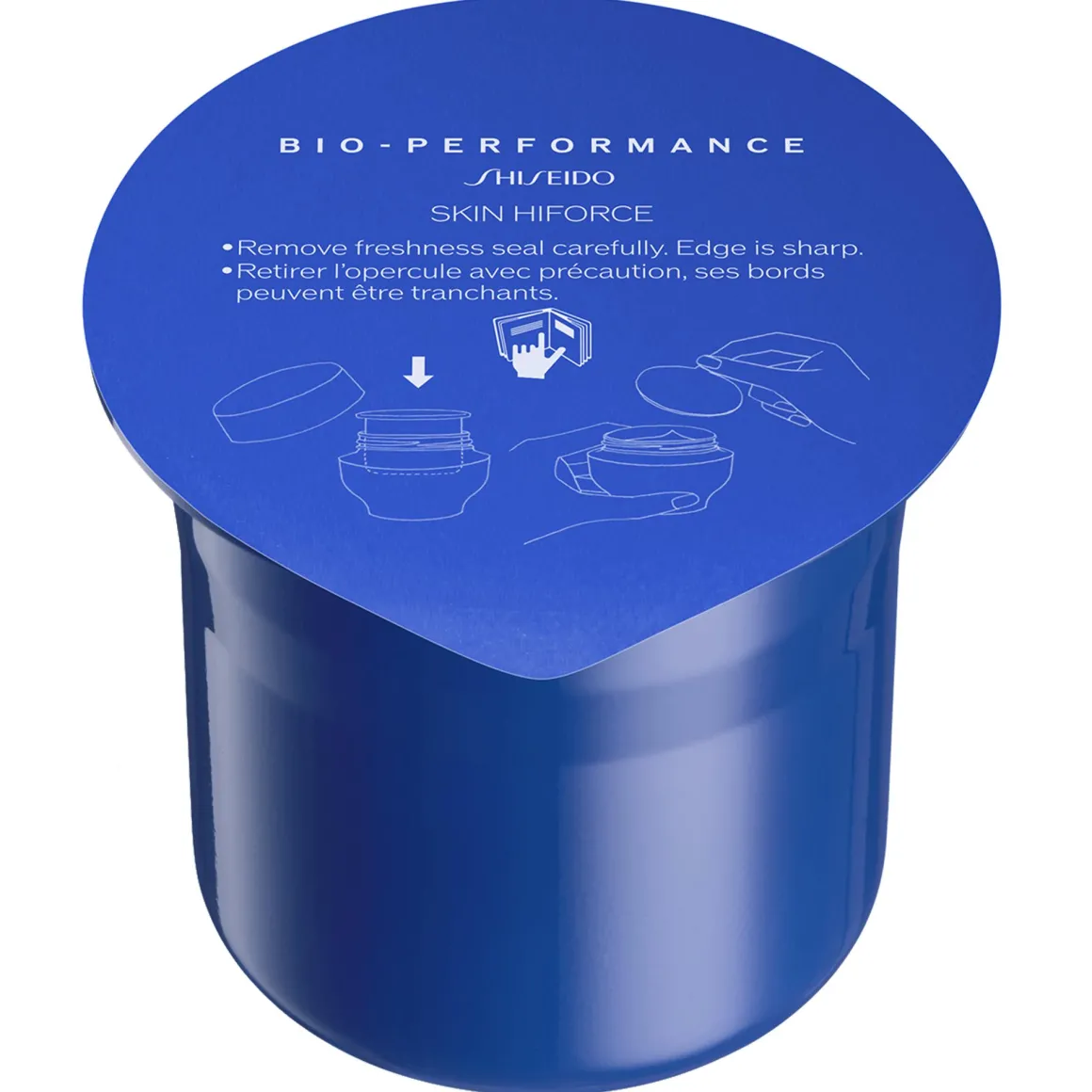 Bio Performance Skin HIForce Cream Refill