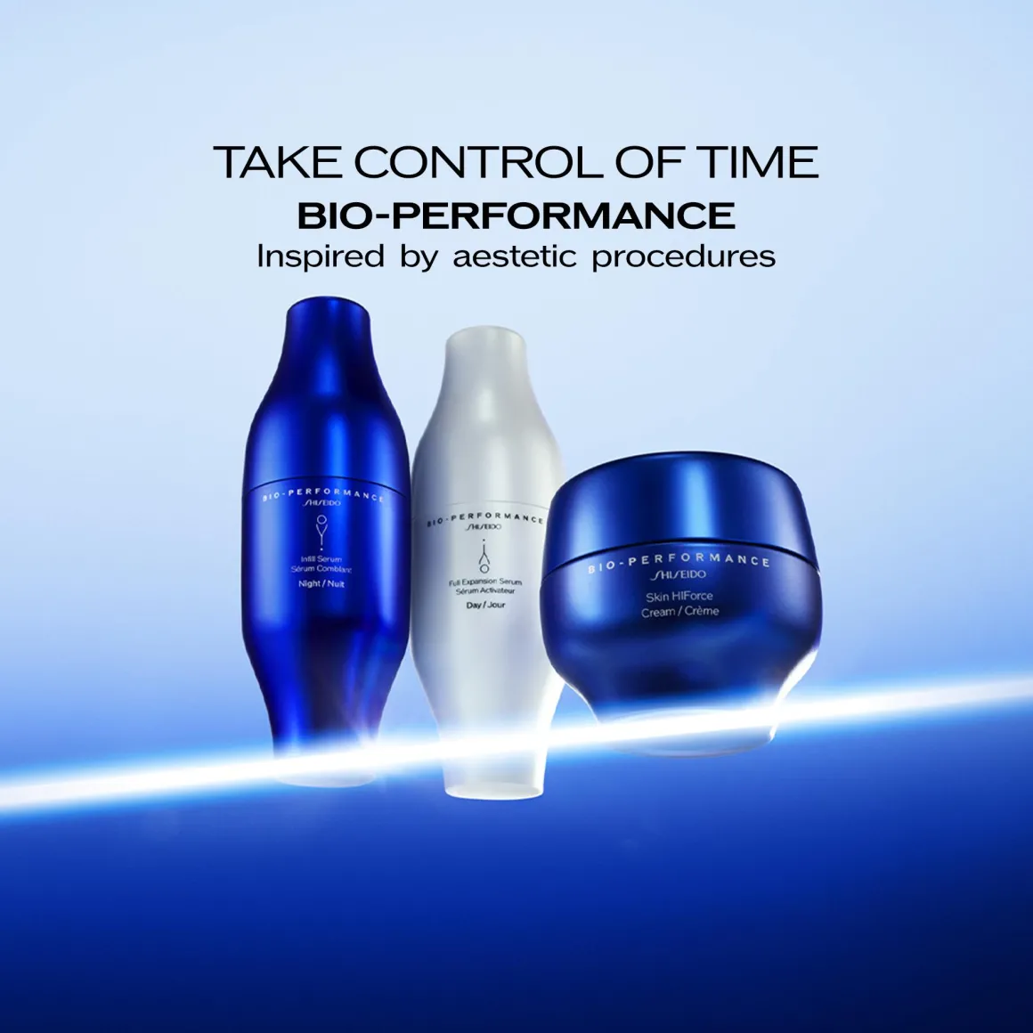 Bio Performance Skin HIForce Cream Refill